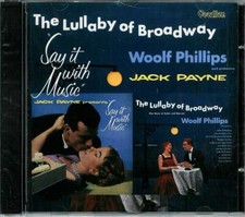 JACK PAYNE " Say it with music