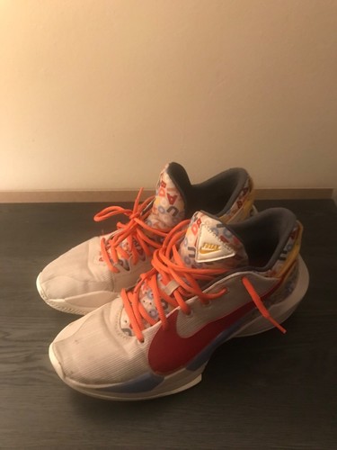 Nike zoom freak alphabet - nike,