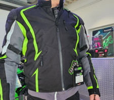 Kawasaki Touren Textil Jacke