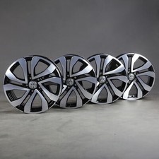 17-inch rims original VW