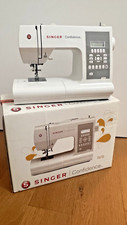 Nähmaschine - Singer Confidence 7470
