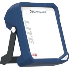 SCANGRIP Akku LED Baustrahler Arbeitsleuchte Baustellenlampe VEGA LITE CAS