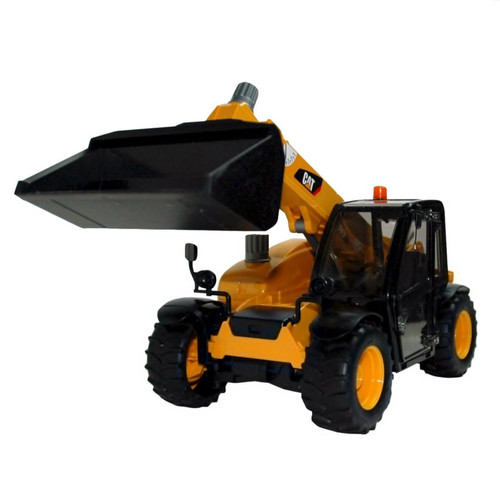 Bruder 02141 cat teleskoplader - bruder,