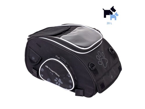 Motorrad bagster puppy - motorrad,
