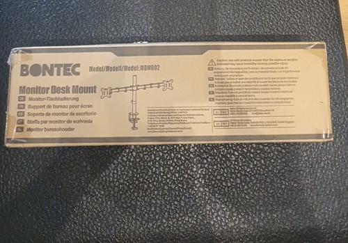 Bontec mdm002 monitor - bontec,
