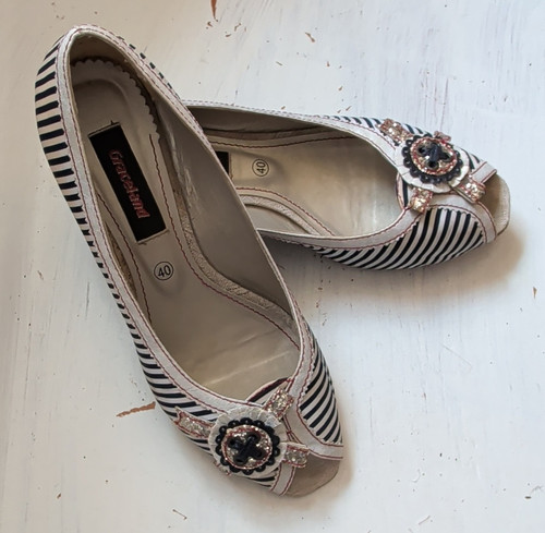 Graceland damen pumps 40 - graceland, eu