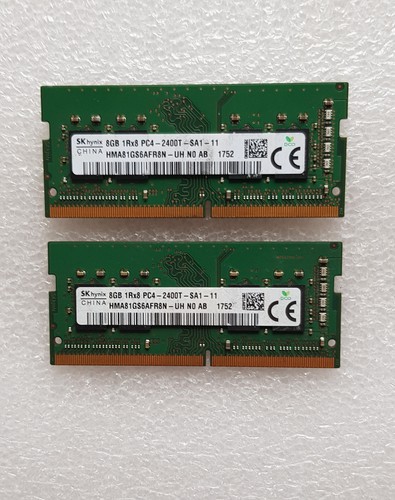 16gb hynix 2x8gb ddr4 2400 - 16gb,