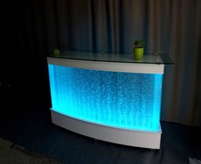 Wasser Wand Design Bar Thresen