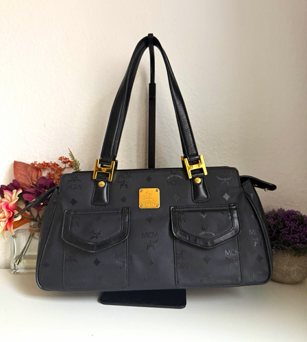 Mcm schultertasche damen - mcm,