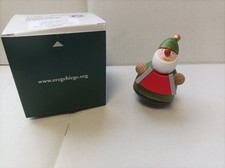 Picus mit Ziehharmonika, 6 cm