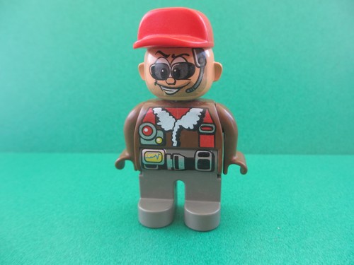 Lego duplo figur - figur, toolo
