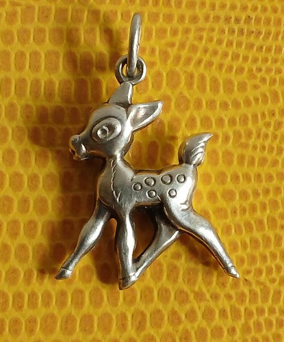 Niedlicher charm anhänger - niedlicher, charm-anhänger