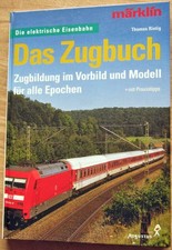 Das Zugbuch, Zugbildung im