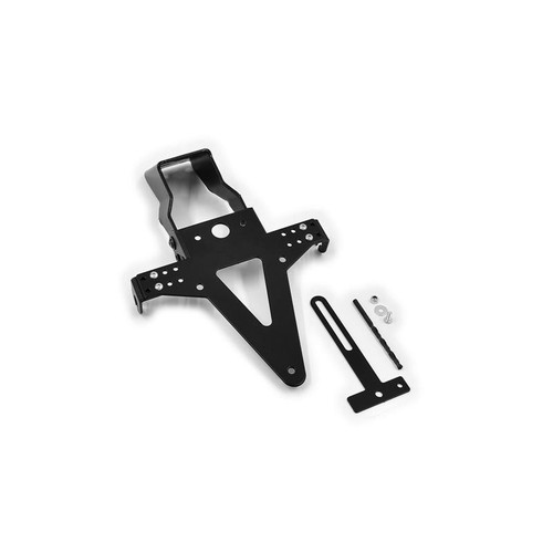 Kennzeichenhalter heckumbau - kennzeichenhalter,