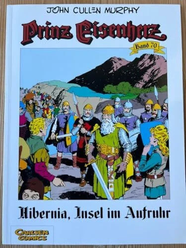 Prinz eisenherz 70 - eisenherz, bd.70