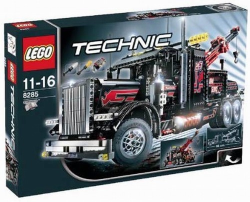 Lego technic 8285 - lego,