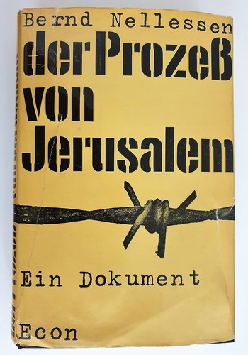 Der prozess von jerusalem ein - prozess,
