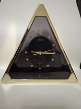 Vintage Seiko Pyramidenuhr