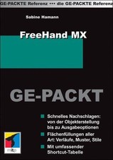 FreeHand MX Ge-Packt Hamann, Sabine: