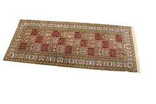 Orientteppich  super Moud ( 198 X 81 cm ) Läufer  Perserteppich Neu Top