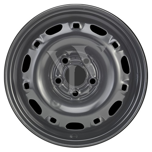 Stahlfelgen für polo - 4x,