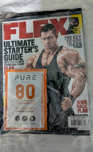 Flex brand new sealed - flex,