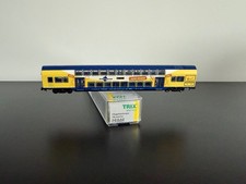 Trix Minitrix 15946 Metronom Ruhe-Wagen Doppelstockwagen Spur N wie neu