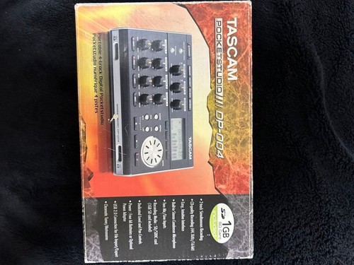 Tascam 004 digital - dp-004,