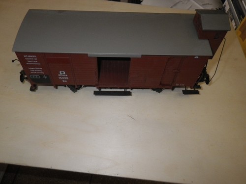 Märklin güterwagen spur g - güterwagen,