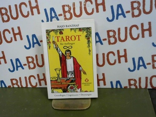 Tarot das anfänger set mit - tarot:,