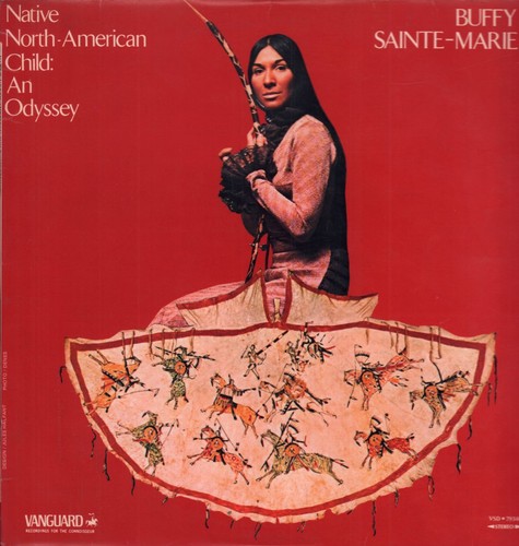 Buffy sainte marie - buffy,