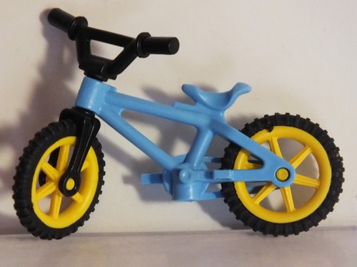Playmobil fahrrad kinderrad - playmobil,