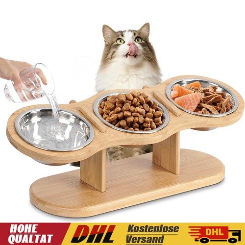 Katzennapf erhöht futternapf - katzennapf,