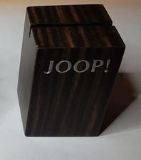 Joop , Würfel , original  KaDeWe(Berlin) , 2015 , gebraucht 