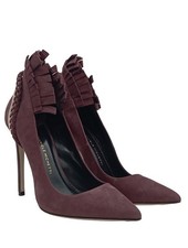 DANIELE MICHETTI Klassische Pumps Damen Pumps Gr. DE 37 pink Elegant