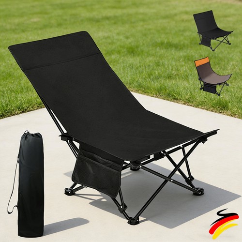 Campingstuhl faltbar 130kg - campingstuhl,