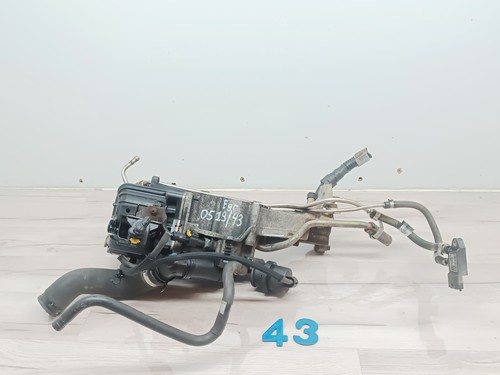 Egr kühler agr - egr-kühler, dpf-sensor