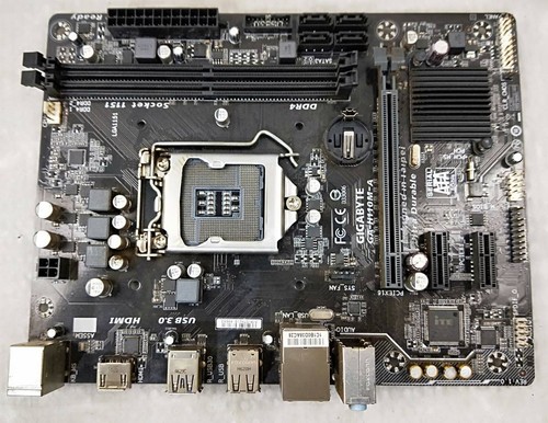 Gigabyte h110m lga1151 - gigabyte, ga-h110m-a