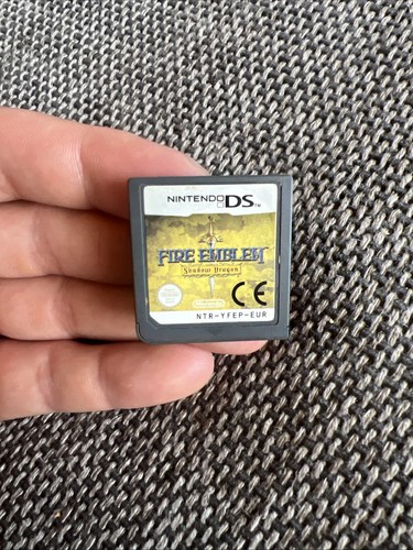 Fire emblem shadow dragon - fire,