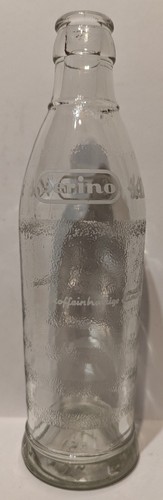 Alte limonande cola flasche - alte,