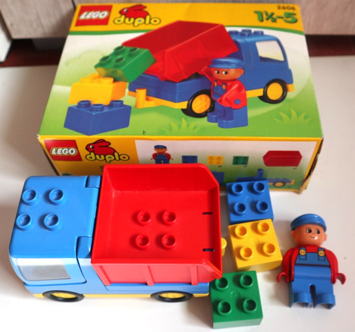 Lego duplo 2606 kipper - 2606,