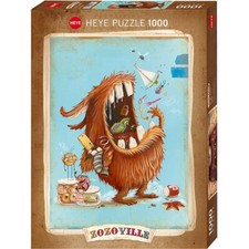 Heye : Puzzle 1000 pcs /
