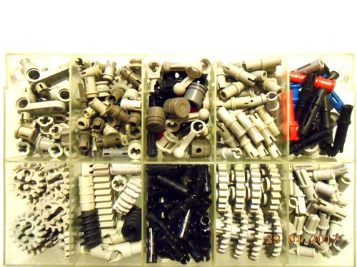 Lego technik einzelteile wie - lego,