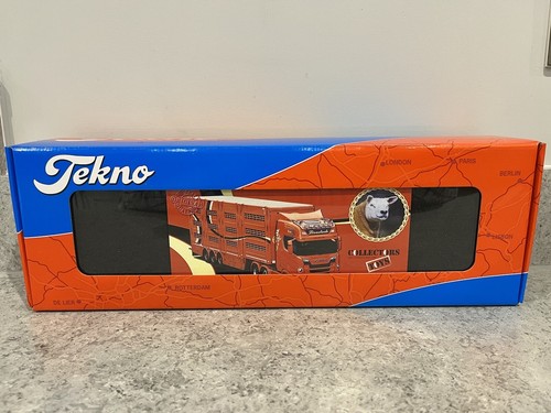 Tekno scania highline - tekno,