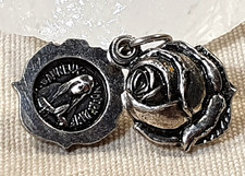 Alter Kettenanhänger, 1960er