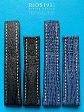 Haifisch Uhrenarmband 20+22mm