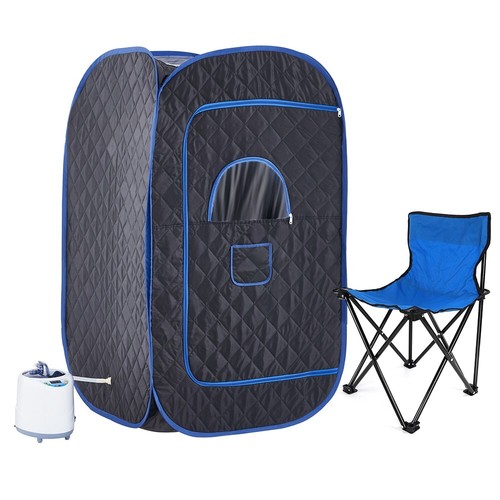 Dampfsauna heimsauna mobile - dampfsauna,