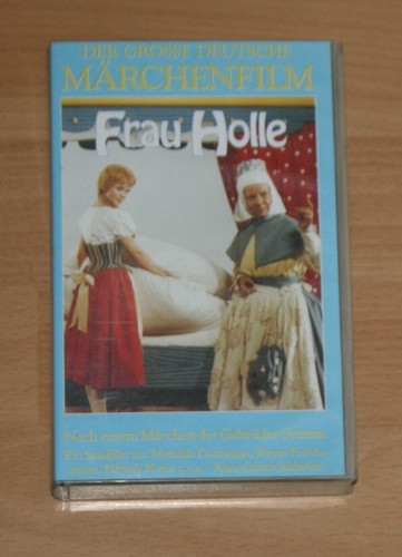 Vhs frau holle märchen fsk - frau, 0