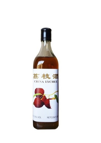 Original chinesischer litschi - original,