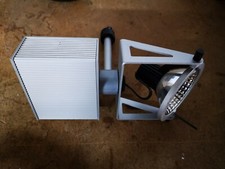 STAFF/ZUMTOBEL S7122160 Strahler 230V silber Stromschienen, Verbinder 3 Phasen 